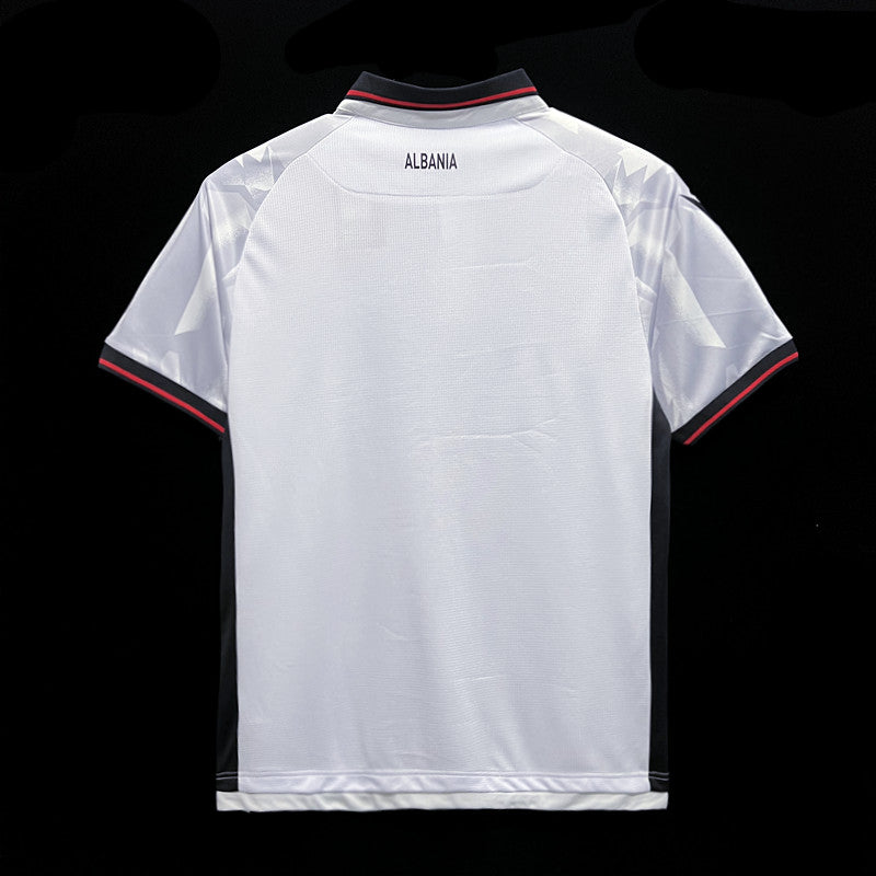 Camisa Albânia 2024/25 Euro II Away - Torcedor