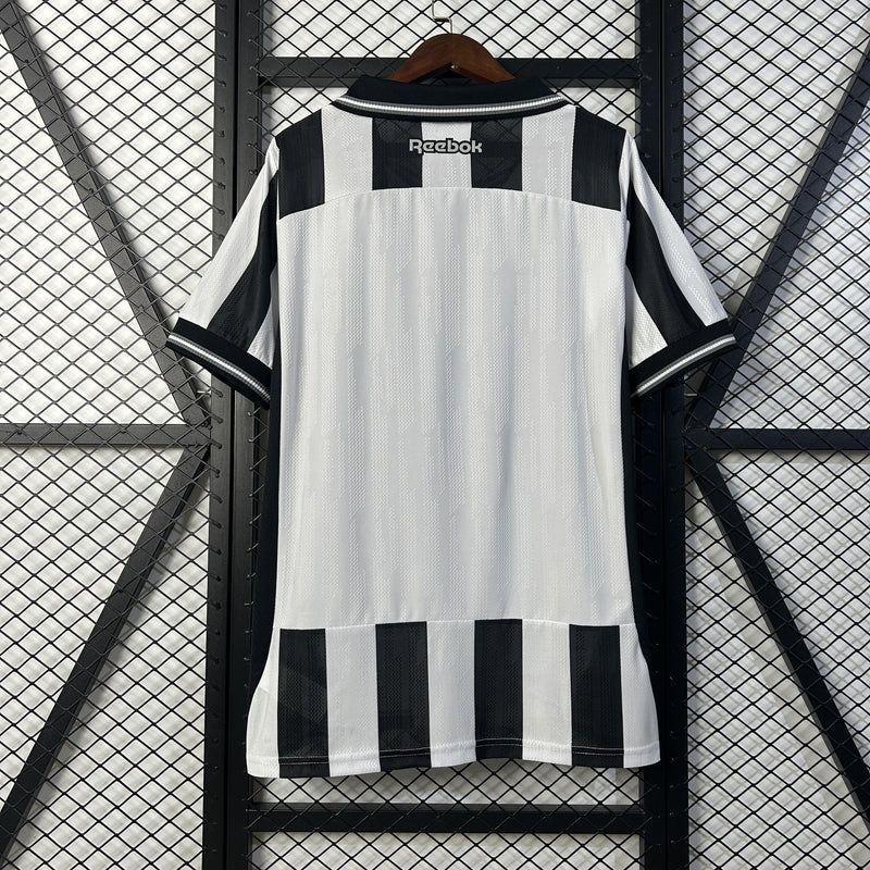 Camisa Botafogo 25/26 Home - Torcedor