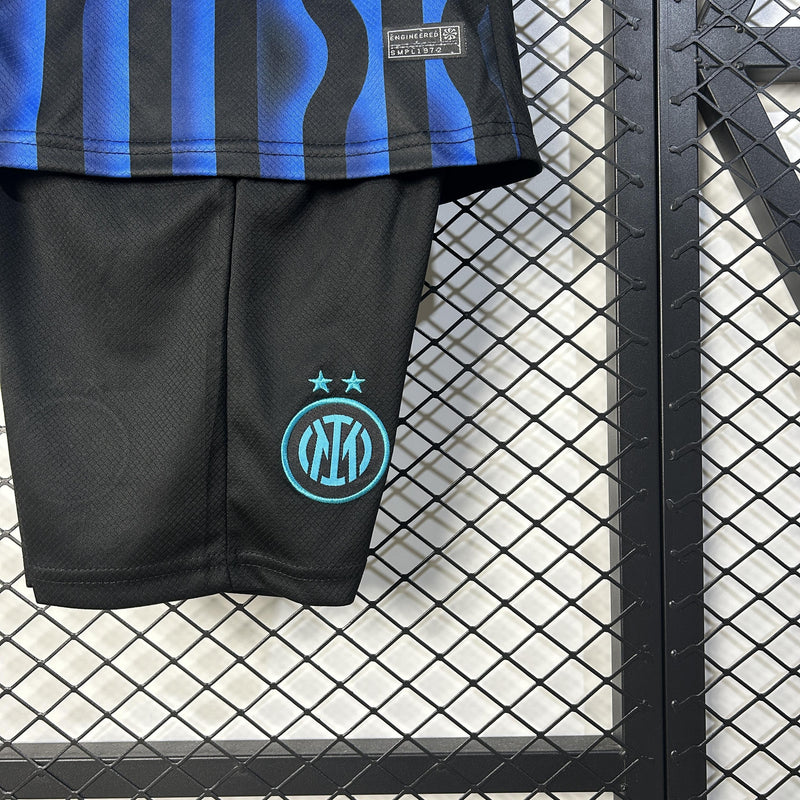 Conjunto Infantil - Inter de Milão 25/26 I Home