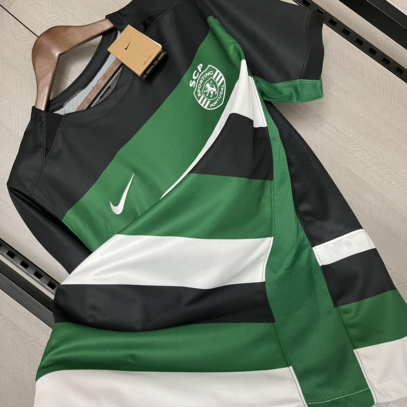 Camisa Sporting 2024/25 I Home - Torcedor