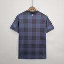 Camisa Retrô Manchester United 2013/2014 III Third - Azul Escuro