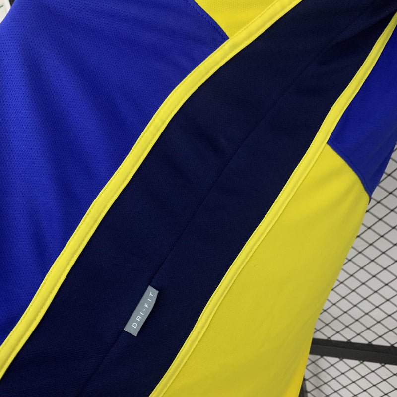 Camisa Retrô Boca Juniors 2002/2003 I Home - Nike