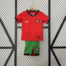 Conjunto Infantil - Portugal 2024 I Home