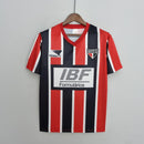 Camisa Retrô São Paulo 1991 II Away - Tricolor - Penalty