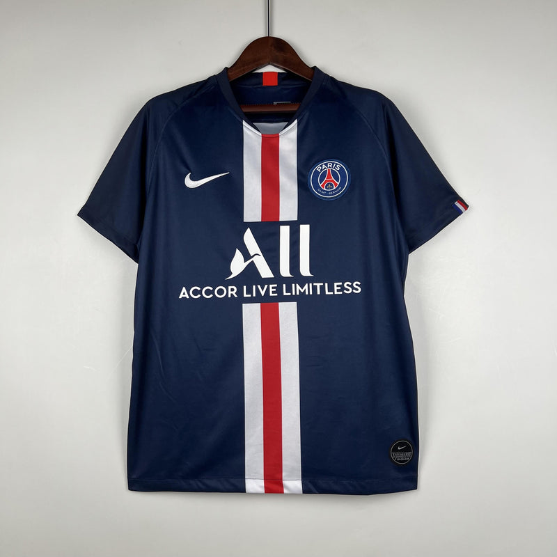 Camisa Retrô PSG 2019/2020 I Home - Nike