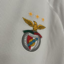 Camisa Benfica 2023/24 III Third - Torcedor - Branca