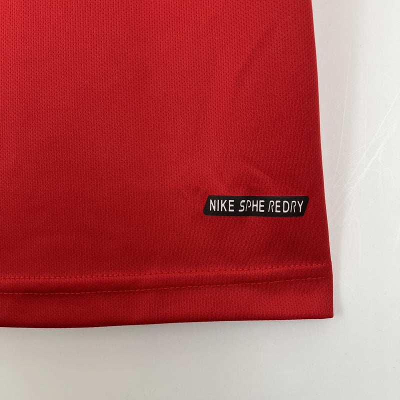 Camisa Retrô Arsenal 2006/2008 I Home - Nike