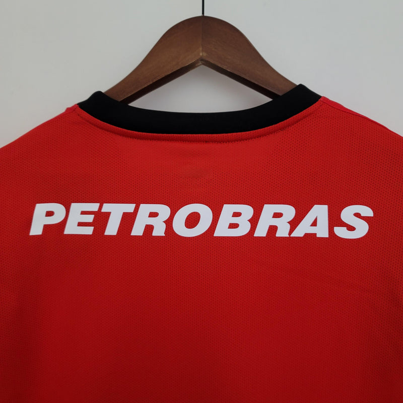 Camisa Retrô Flamengo 2007/2008 I Home - Nike