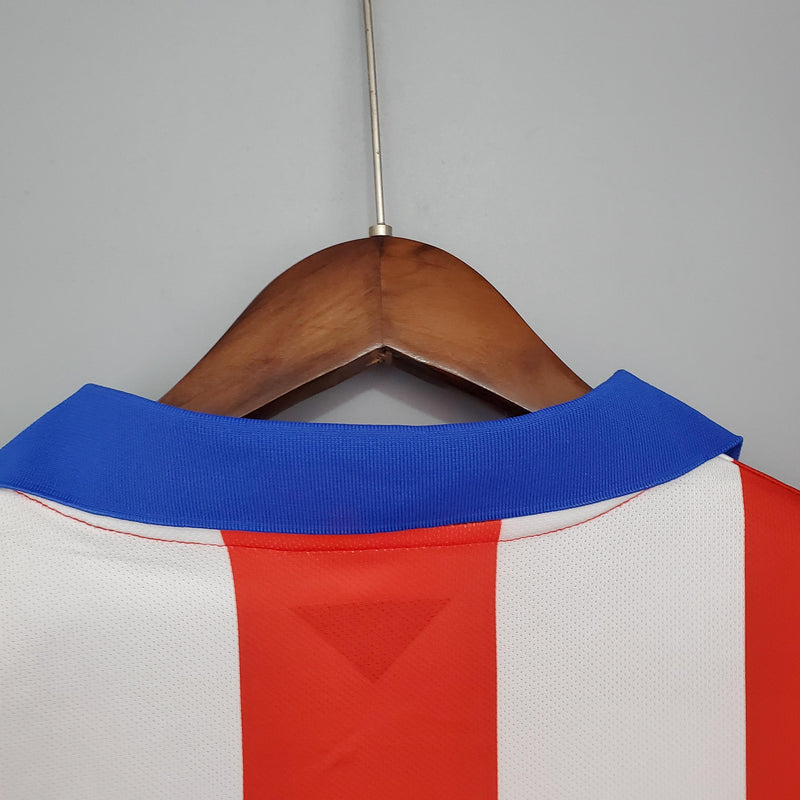 Camisa Retrô Atlético de Madrid 2014/2015 I Home - Nike