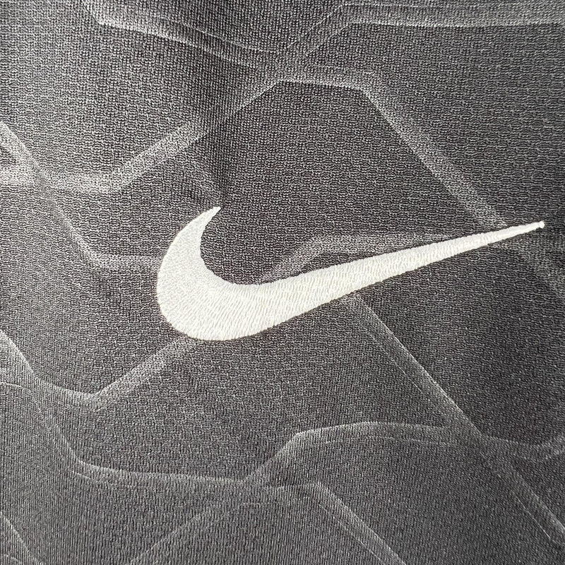 Camisa Retrô Corinthians 2008 II Away - Preta - Nike