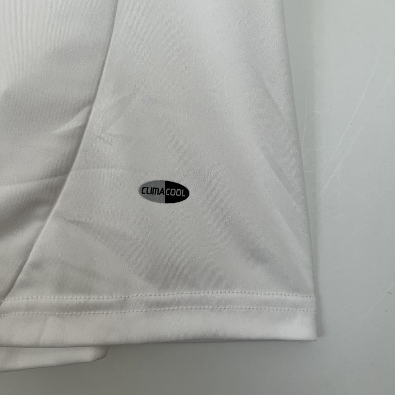 Camisa Retrô Milan 2007/2008 II Away - Branca - Adidas