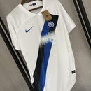 Camisa Inter de Milão 2023/24 II Away - Torcedor - Branca