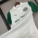 Camisa Palmeiras 2025/26 II Away - Feminina - Branca