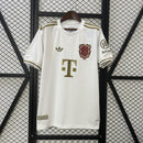 Camisa Bayern de Munique 25/26 Aniversário 125 Anos - Branca - Torcedor