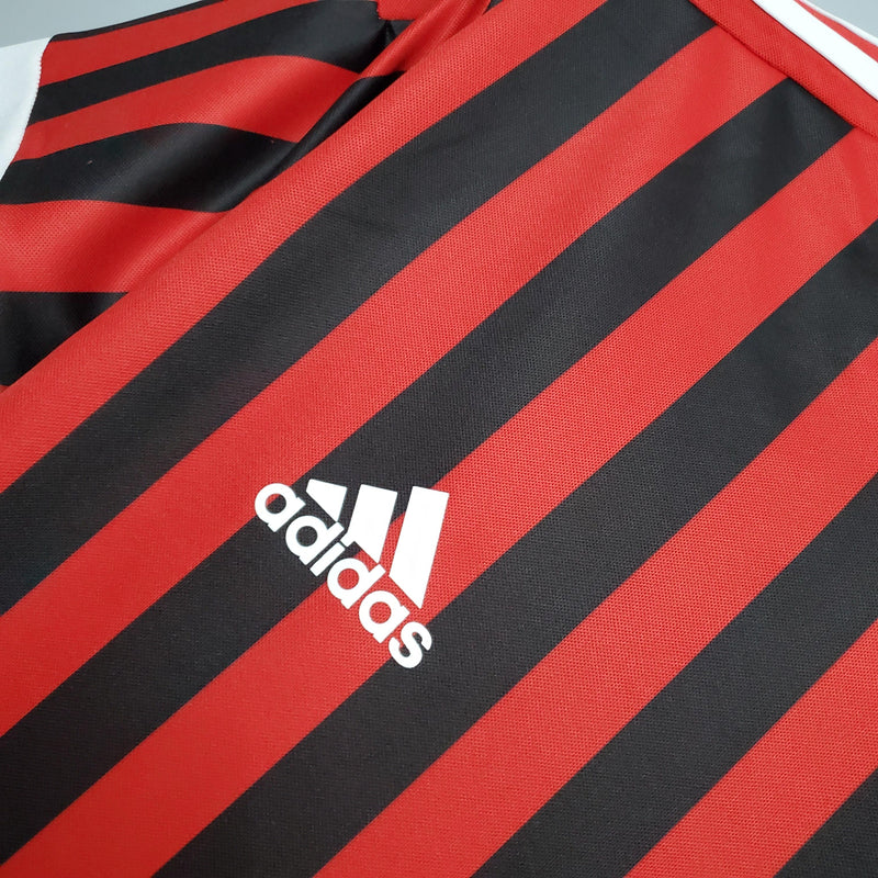 Camisa Retrô Milan 2011/2012 I Home - Adidas