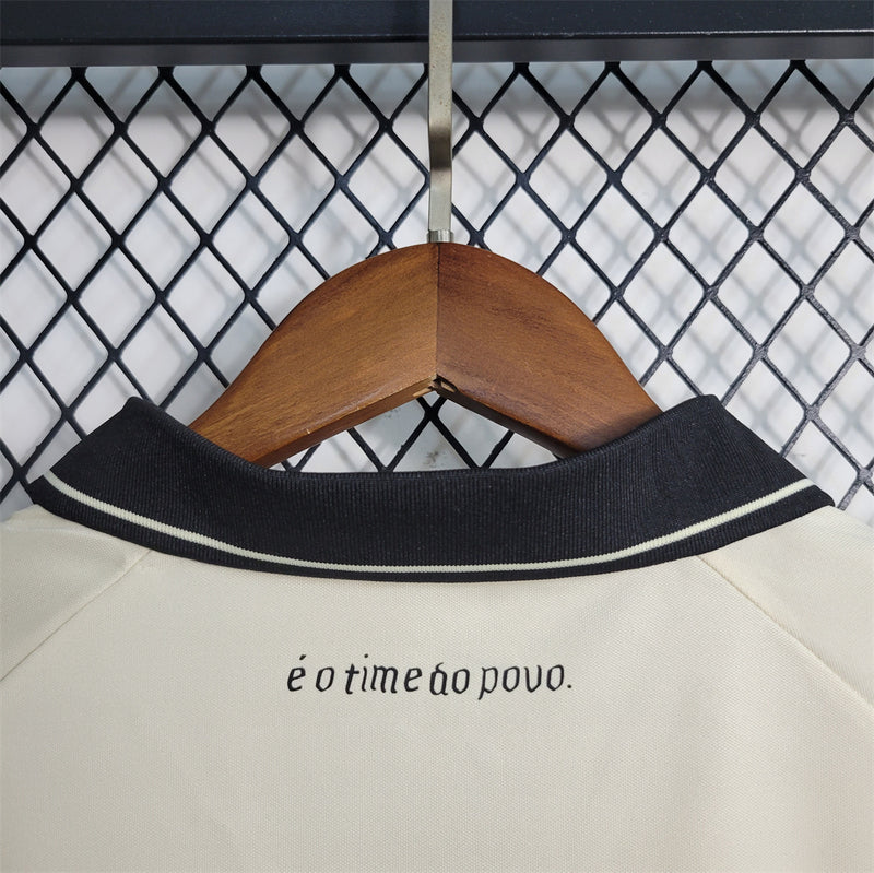 Camisa Corinthians 2023/24 IV - Feminina - Bege