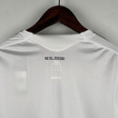 Camisa Retrô Real Madrid 2009/2010 I Home - Manga Longa Adidas