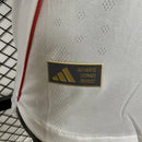 Camisa Liverpool 2025/2026 II Away - Jogador - Branca