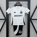 Conjunto Infantil - Colo Colo 25/26 I Home