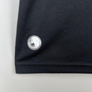 Camisa Retrô Real Madrid 2008/2009 III Third - Preta - Adidas