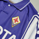 Camisa Retrô Fiorentina 1999/2000 I Home - Fila