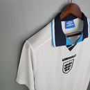 Camisa Retrô Inglaterra 1996 I Home - Umbro