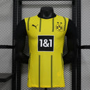 Camisa Borussia Dortmund 2024/2025 I Home - Jogador Puma