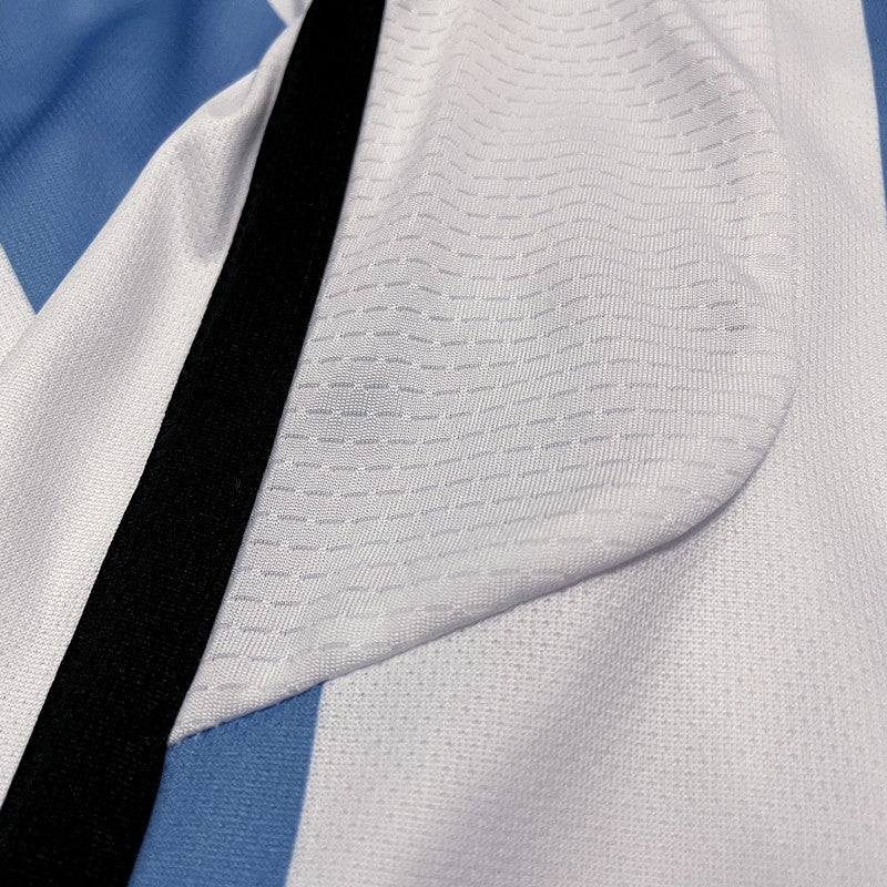 Camisa Argentina 2022/23 Campeão Copa 3 Estrelas - Torcedor