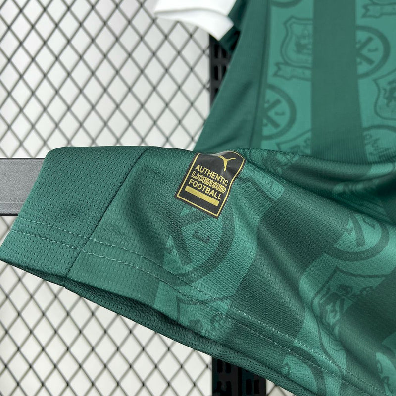 Camisa Plymouth 2025/26 I Home - Torcedor