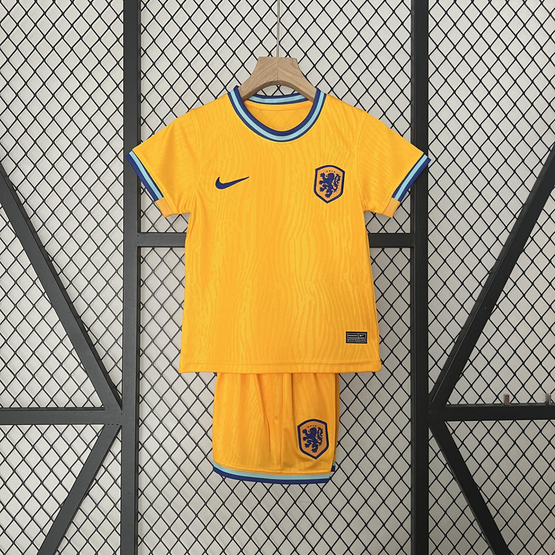 Conjunto Infantil - Holanda 2024 I Home
