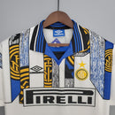 Camisa Retrô Inter de Milão 1996/1997 II Away - Umbro