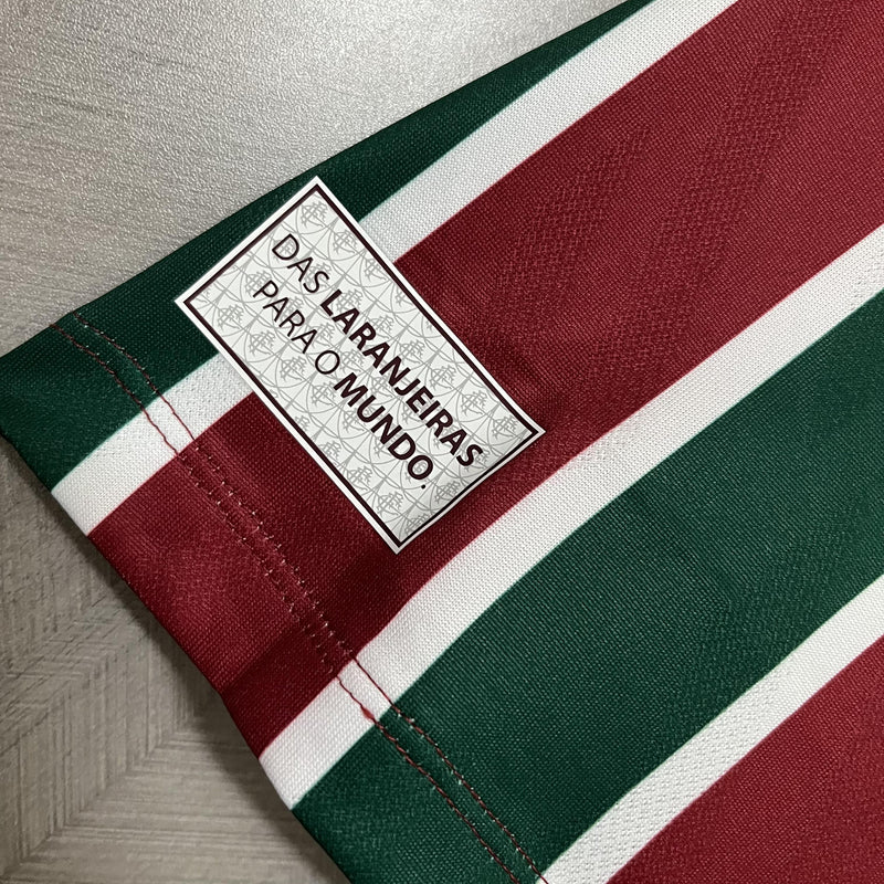 Camisa Fluminense 2025/26 I Home - Feminina