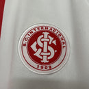 Camisa Internacional 2024/25 II Away - Torcedor - Branca