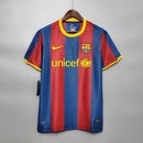 Camisa Retrô Barcelona 2010/2011 I Home - Nike