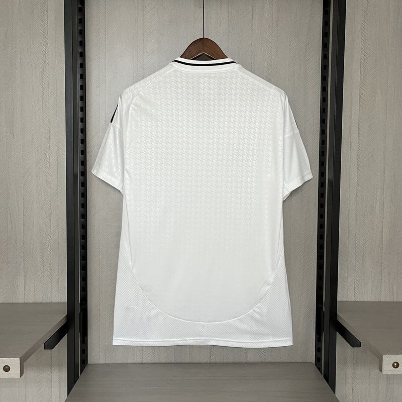 Camisa Real Madrid 2024/25 I Home - Torcedor