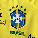 Camisa Brasil 2022 Grafitada - Torcedor