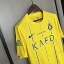 Camisa Al-Nassr 2023/24 I Home - Torcedor