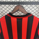 Camisa Retrô AC Milan 1997/1998 Home