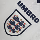 Camisa Retrô Inglaterra 1996 I Home - Umbro