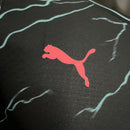 Camisa Manchester City 2023/24 II Away - Jogador - Preta