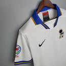 Camisa Retrô Itália 1996 II Away - Branca - Nike