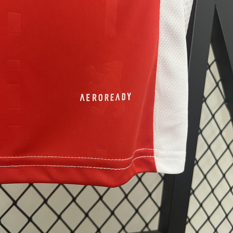 Camisa Union Berlin 2024/25 I Home - Torcedor