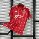 Camisa Nottingham Forest 2025/26 I Home - Torcedor