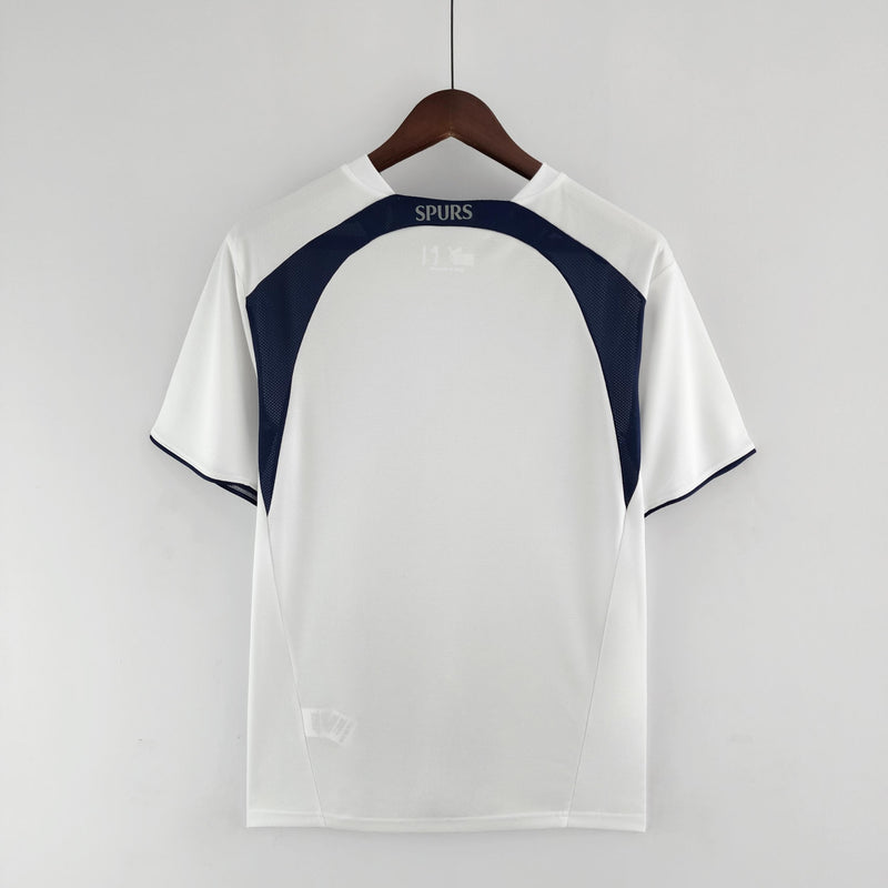 Camisa Retrô Tottenham 2006/2007 I Home - Puma
