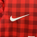 Conjunto Infantil Retrô - Manchester United 2012/13 I Home