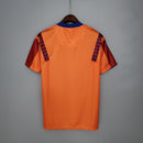 Camisa Retrô Barcelona 1989/1992 - Laranja - Meyba