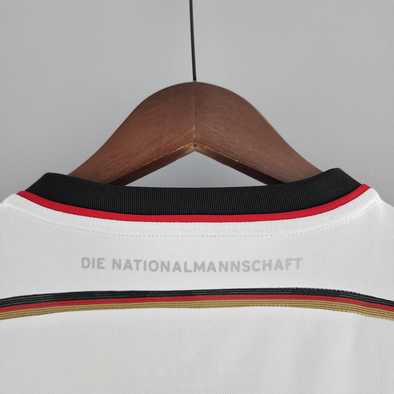 Camisa Retrô Alemanha 2014 I Home - Adidas