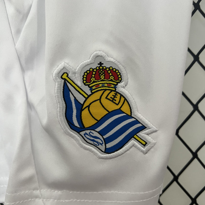 Conjunto Infantil - Real Sociedad 24/25 I Home