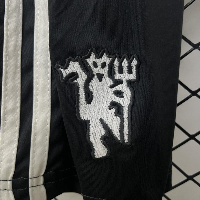 Conjunto Infantil - Manchester United 24/25 III Third