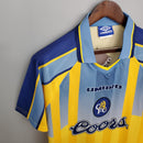 Camisa Retrô Chelsea 1995/1997 II Away - Amarela - Umbro